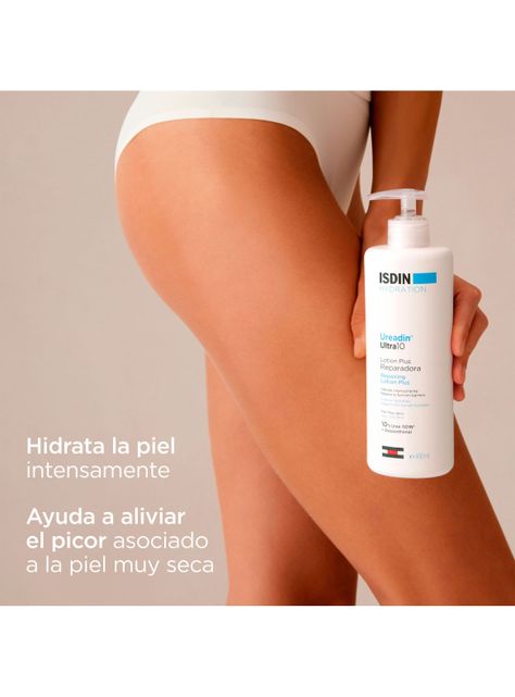 Hydration Ureadin Ultra10 Lotion Plus Reparadora 400 ml-1