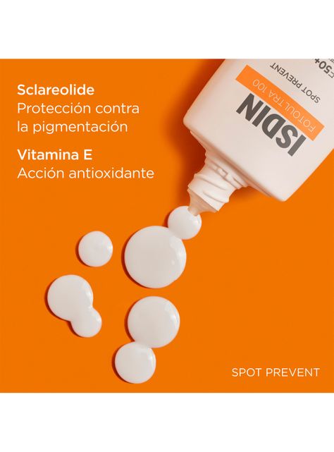Fotoprotector Spot Prevent ISDIN 50ml SPF50+-4
