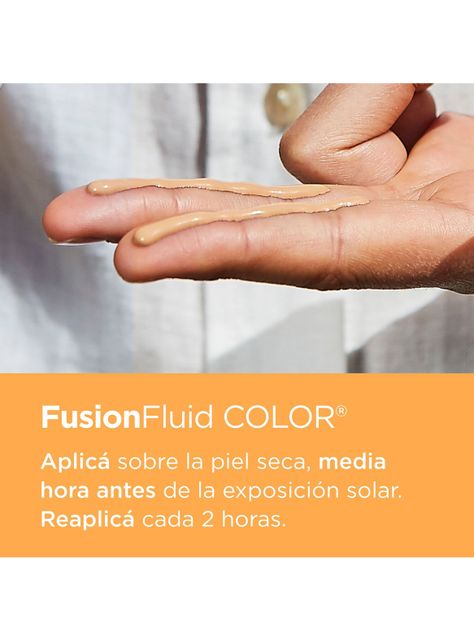 Fotoprotector ISDIN Fusion Fluid Color SPF50+ 50 ml-4