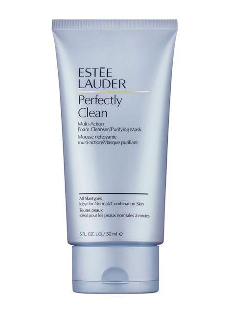 Mascarilla Estée Lauder Purificadora Perfectly Clean Multi-Action 150 ml-0