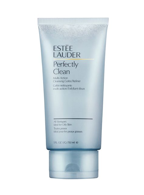 Limpiador Estée Lauder en Gel Perfectly Clean Multi-Acción y Refinador de Piel 150 ml-0
