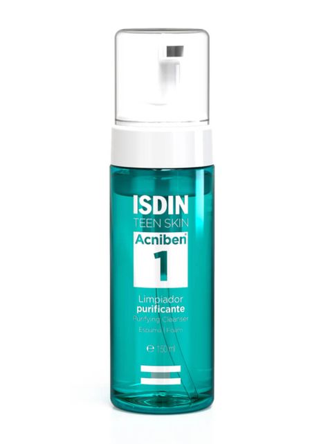 Limpiador ISDIN Purificante Acniben 150 ml-0