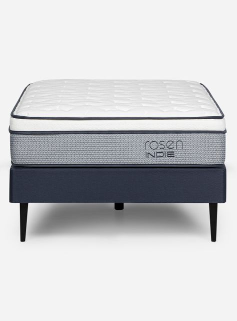 Cama Europea 1 Plaza Indie-1