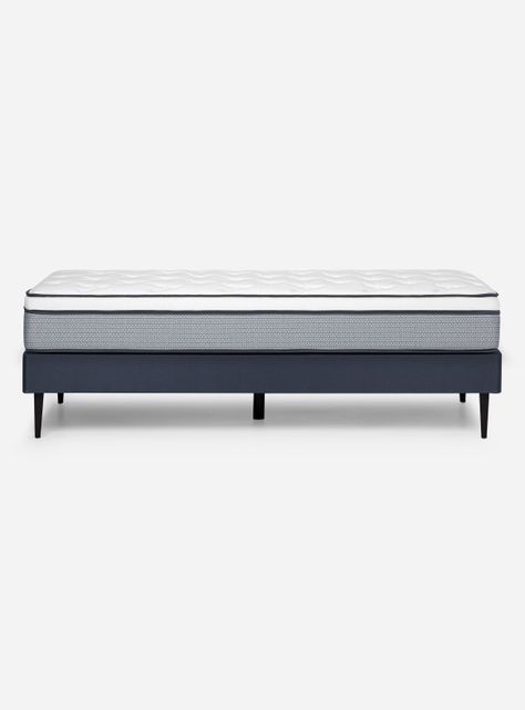 Cama Europea 1 Plaza Indie-2