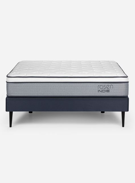 Cama Europea Indie 2 Plazas-1