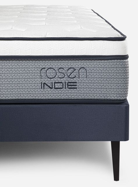 Cama Europea Indie 2 Plazas-3