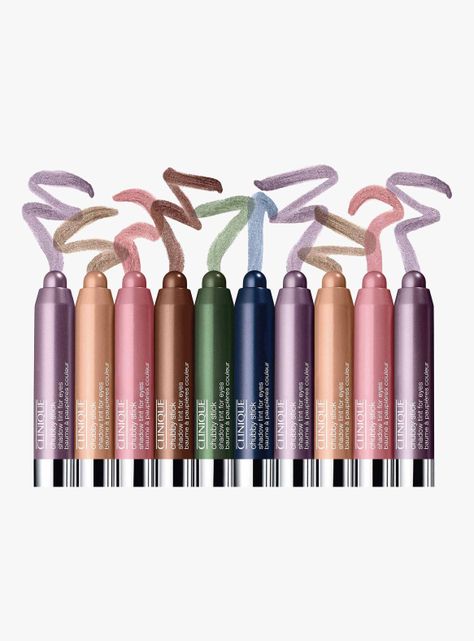 Sombra Clinique de Ojos Chubby Stick Ample Amber-2