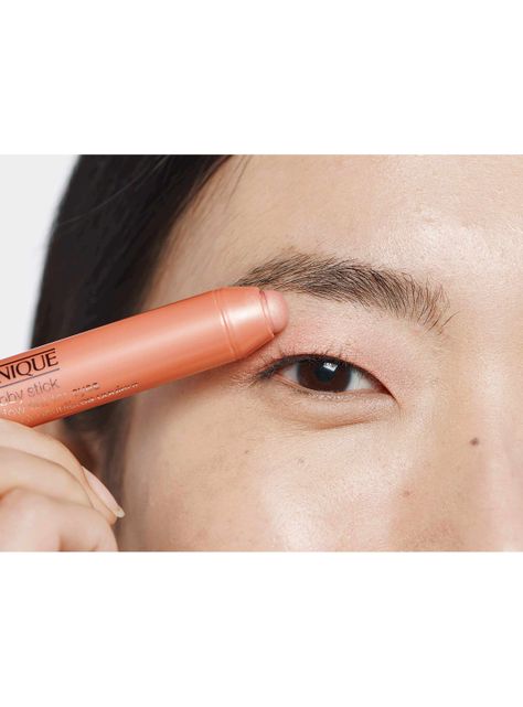 Sombra Clinique de Ojos Chubby Stick Ample Amber-3