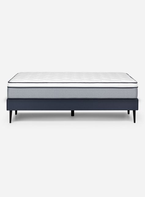 Cama Europea Indie Base Dividida 2 Plazas-2