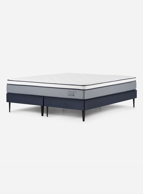 Cama Europea Indie Base Dividida King-0