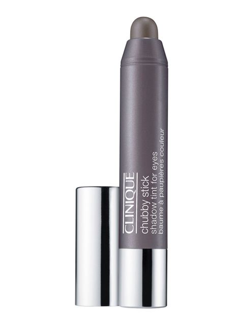 Sombra Clinique Ojos Chubby Stick Curvaceous Coal-0