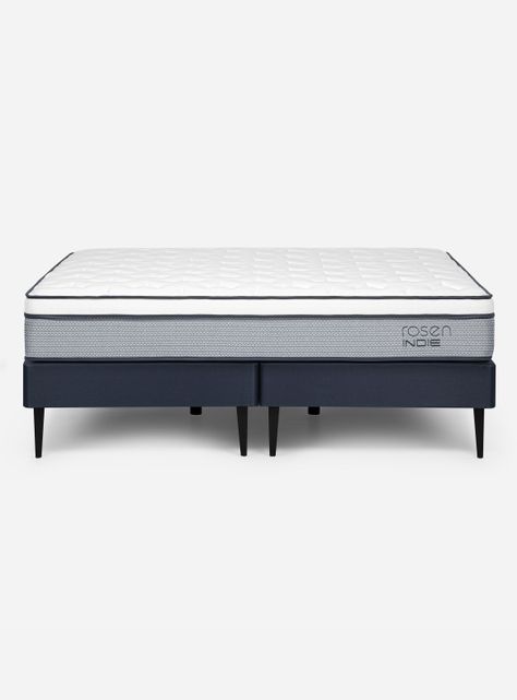 Cama Europea Indie Base Dividida Súper King-1