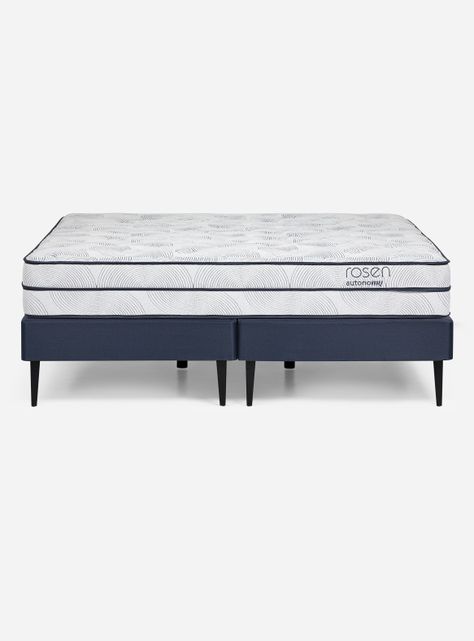 Cama Europea Autonomy Sky 2 Plazas-1