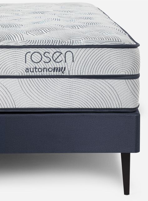 Cama Europea Autonomy Sky Base Dividida King-3