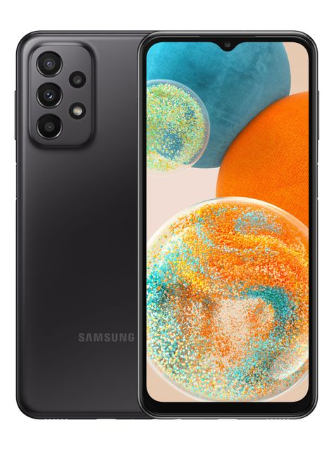 Smartphone Galaxy A23 5G 128GB 6.6" Negro Entel-0