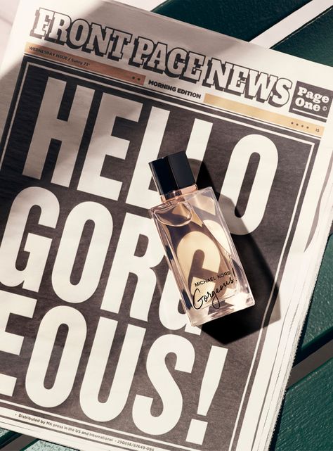 Perfume Gorgeous EDP Mujer 50 ml-4