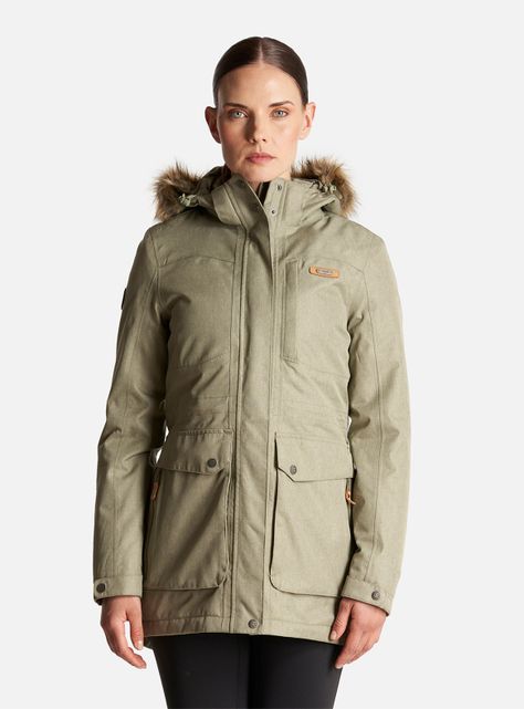 Parka Roble B-Dry Hoody-0