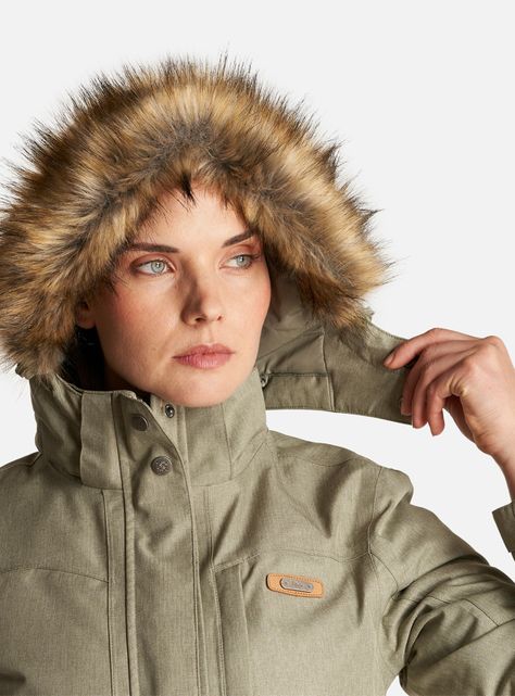 Parka Roble B-Dry Hoody-4