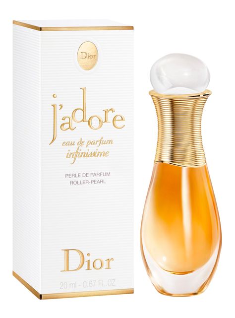 Perfume Jadore Infinissime EDP Mujer Roller Pearl Dior 20ml-1