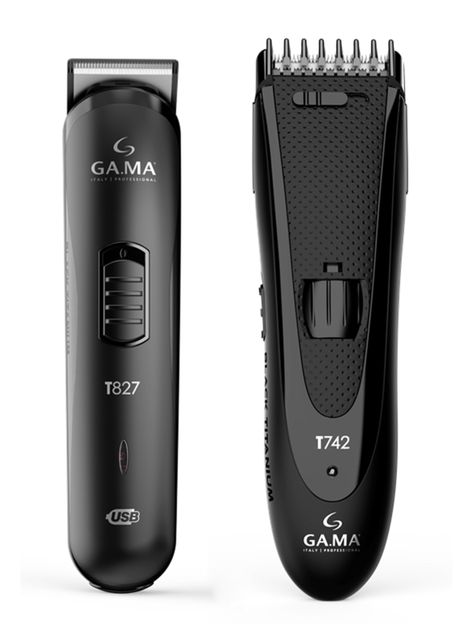 Pack Cortapelo T747 Black Titanium USB-0