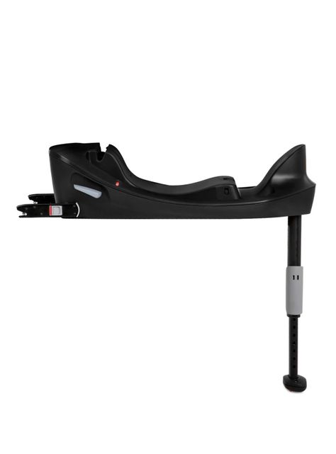 Coche Balios S 3.0 BLK Negro y Silla Aton B2-5
