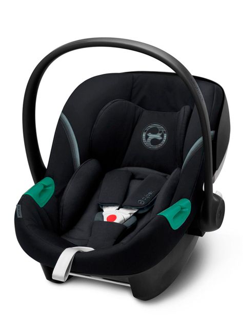Coche Travel Balios S 3.0 Negro y Silla Aton S2-4