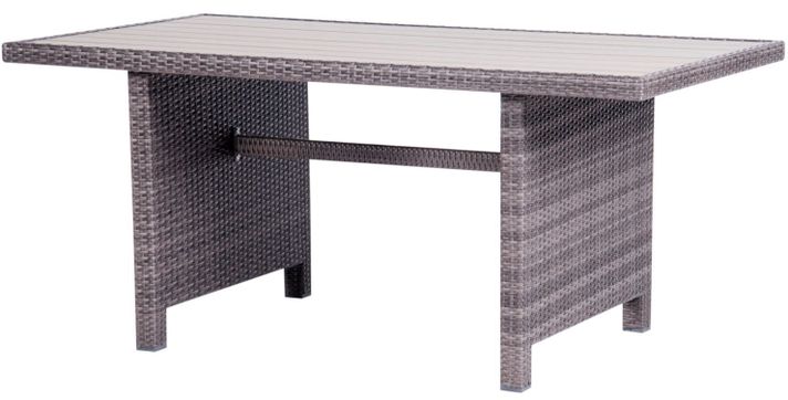 Juego Terraza Sofá Modular 5C + 2 Puff + Mesa de Centro Attimo-7