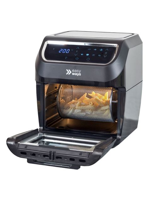 Freidora de Aire Air Fryer Plus 11.6 Litros-1