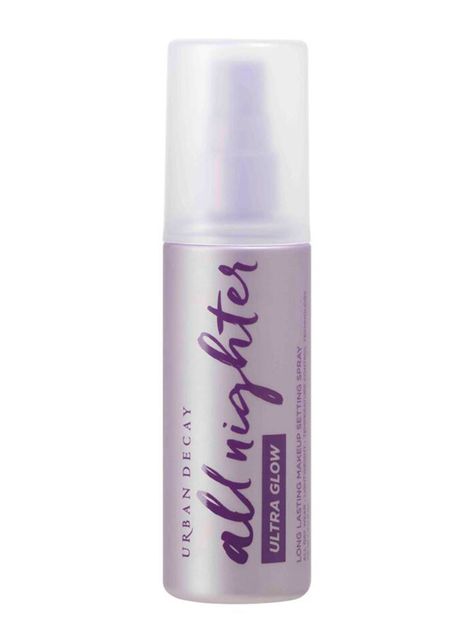 Fijador Urban Decay All Nighter Setting Spray Ultra Glow-0