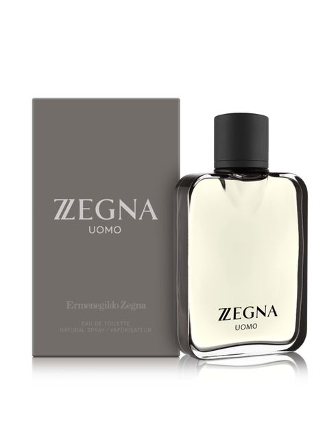 Perfume Ermenegildo Zegna Uomo Hombre EDT 100 ml-1
