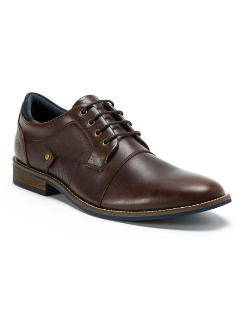 Zapato Casual Denizen Café Hombre-1