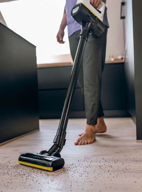 Aspiradora Inalámbrica VC 4 Cordless Premium MyHome-3