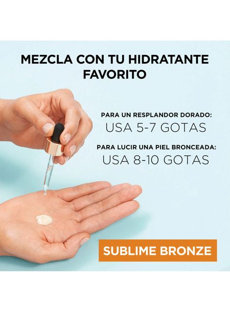 Sérum Gotas Faciales Autobronceantes 30 ml-3