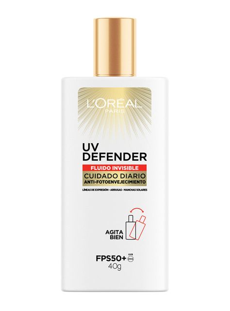 Crema Diaria Uv Defender Fluido Fps 50-2