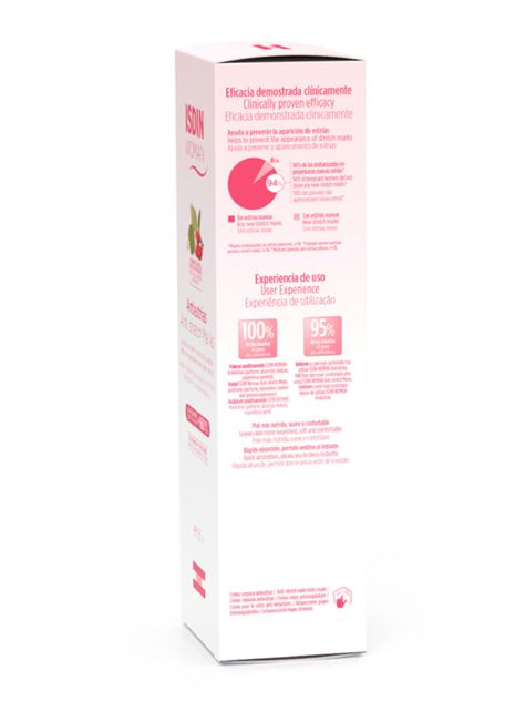 Crema Antiestrías Woman Triterpenos Centella & Rosa Mosqueta-2