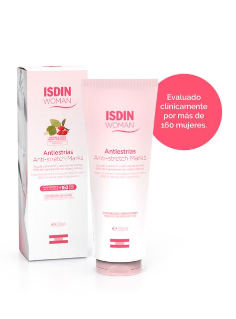 Crema Antiestrías Woman Triterpenos Centella & Rosa Mosqueta-0