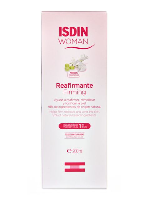Crema Reafirmante Woman Flacidez Cutánea con Proteasyl-1