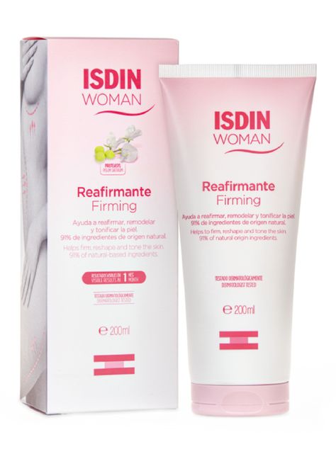 Crema Reafirmante Woman Flacidez Cutánea con Proteasyl-0