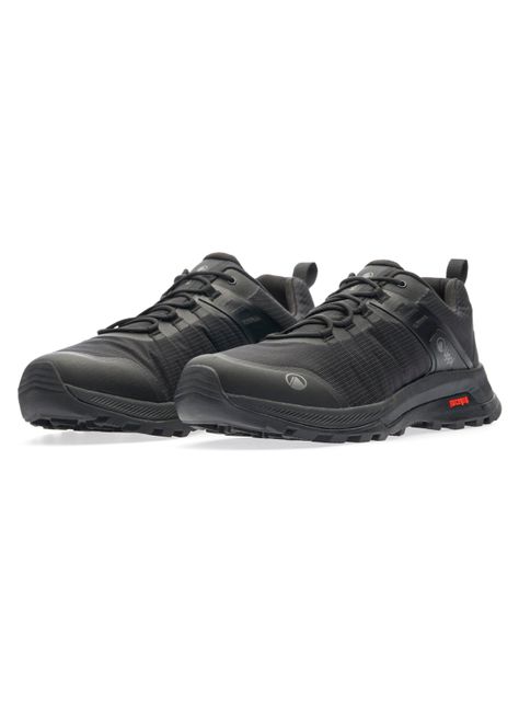 Zapatilla Outdoor Vulcano Iron Stone Mujer-2