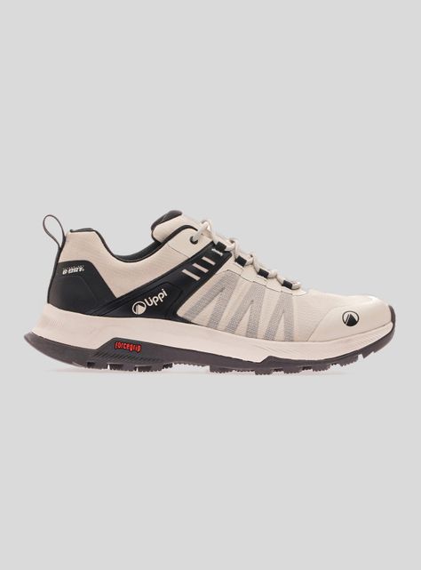 Zapatilla Outdoor Vulcano Iron Stone B-Dry Hombre-0
