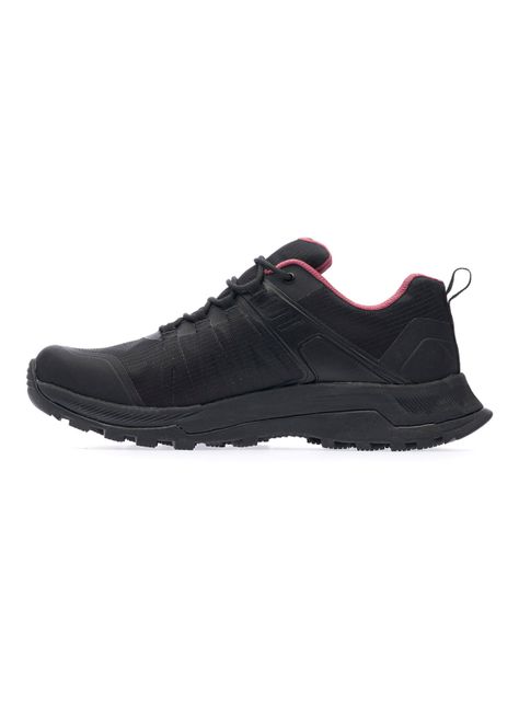 Zapatilla Outdoor Vulcano Iron Stone B-Dry Mujer-1