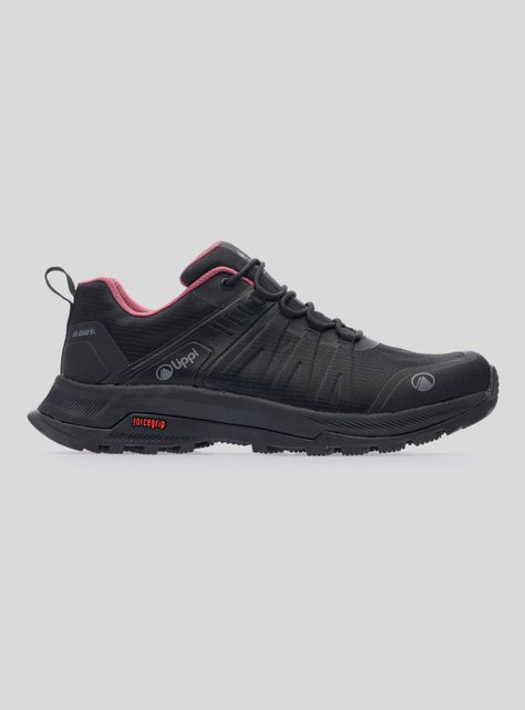 Zapatilla Outdoor Vulcano Iron Stone B-Dry Mujer-0