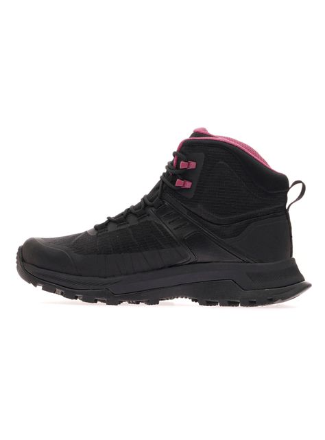 Zapatilla Outdoor Vulcano Iron Stone Mid Bdry Mujer-1