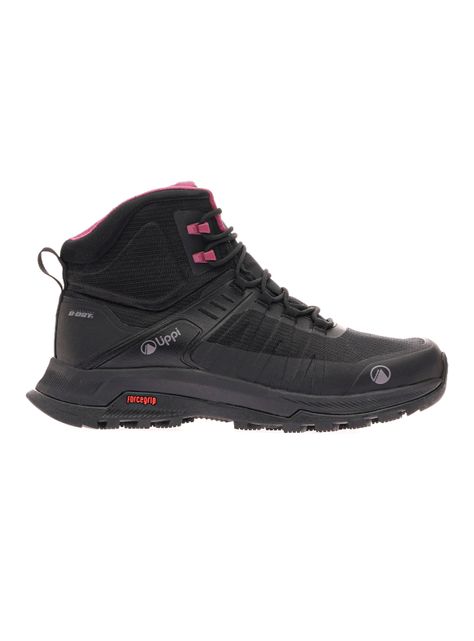 Zapatilla Outdoor Vulcano Iron Stone Mid Bdry Mujer-0