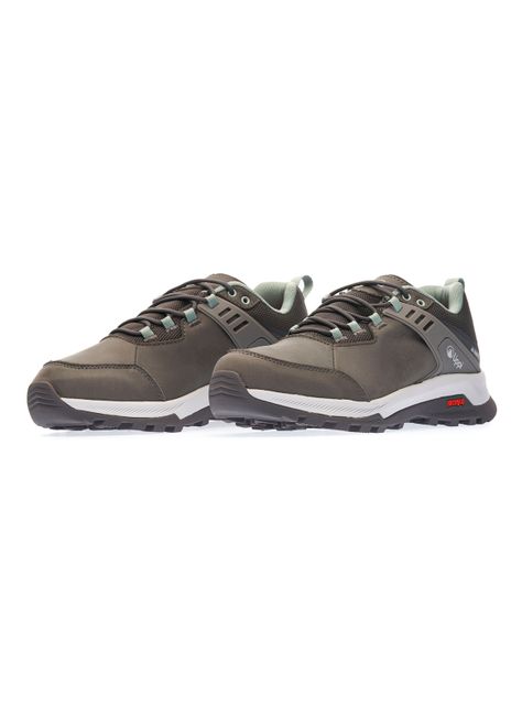 Zapatilla Outdoor Shell Stone B-Dry Impermeables Mujer-2