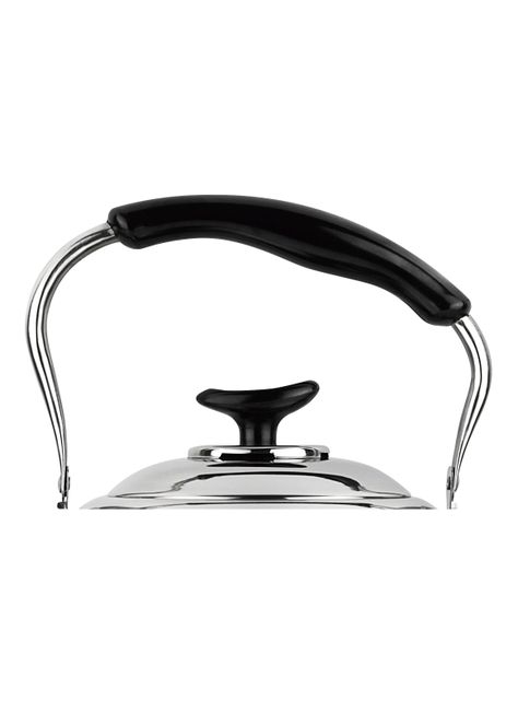 Tetera Keira 4 L Acero Gris Plata-1