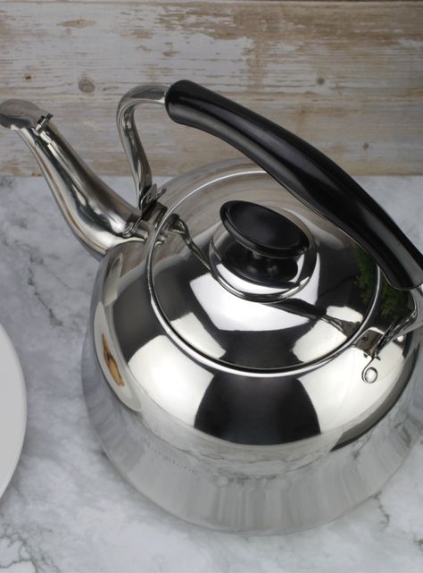 Tetera Keira 4 L Acero Gris Plata-4