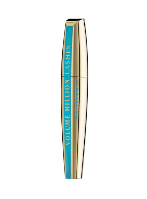 Máscara L'Oréal Pestañas Volume Million Lashes Waterproof-2