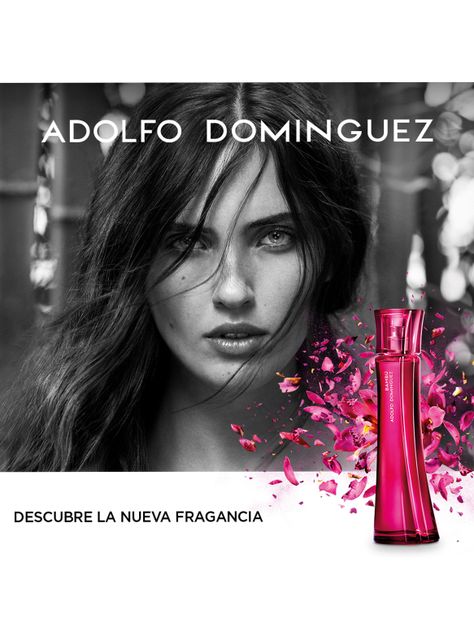 Perfume Adolfo Domínguez Bambú Rosa Mujer EDT 100 ml-2