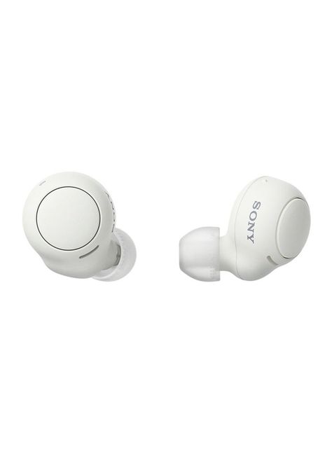Audífonos Bluetooth True Wireless WF-C500 Blanco-0